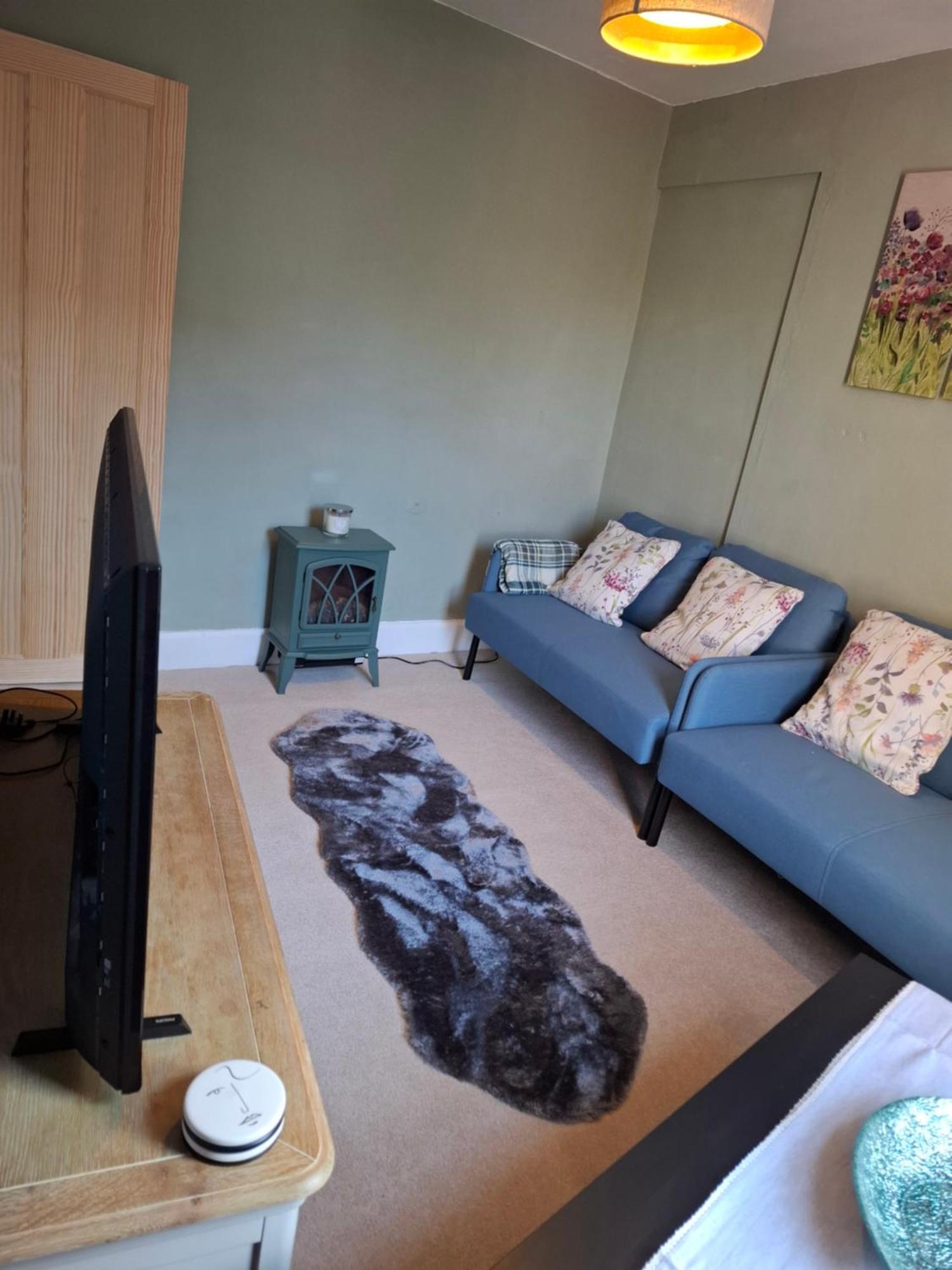 Quirky 1 Bed Maisonette