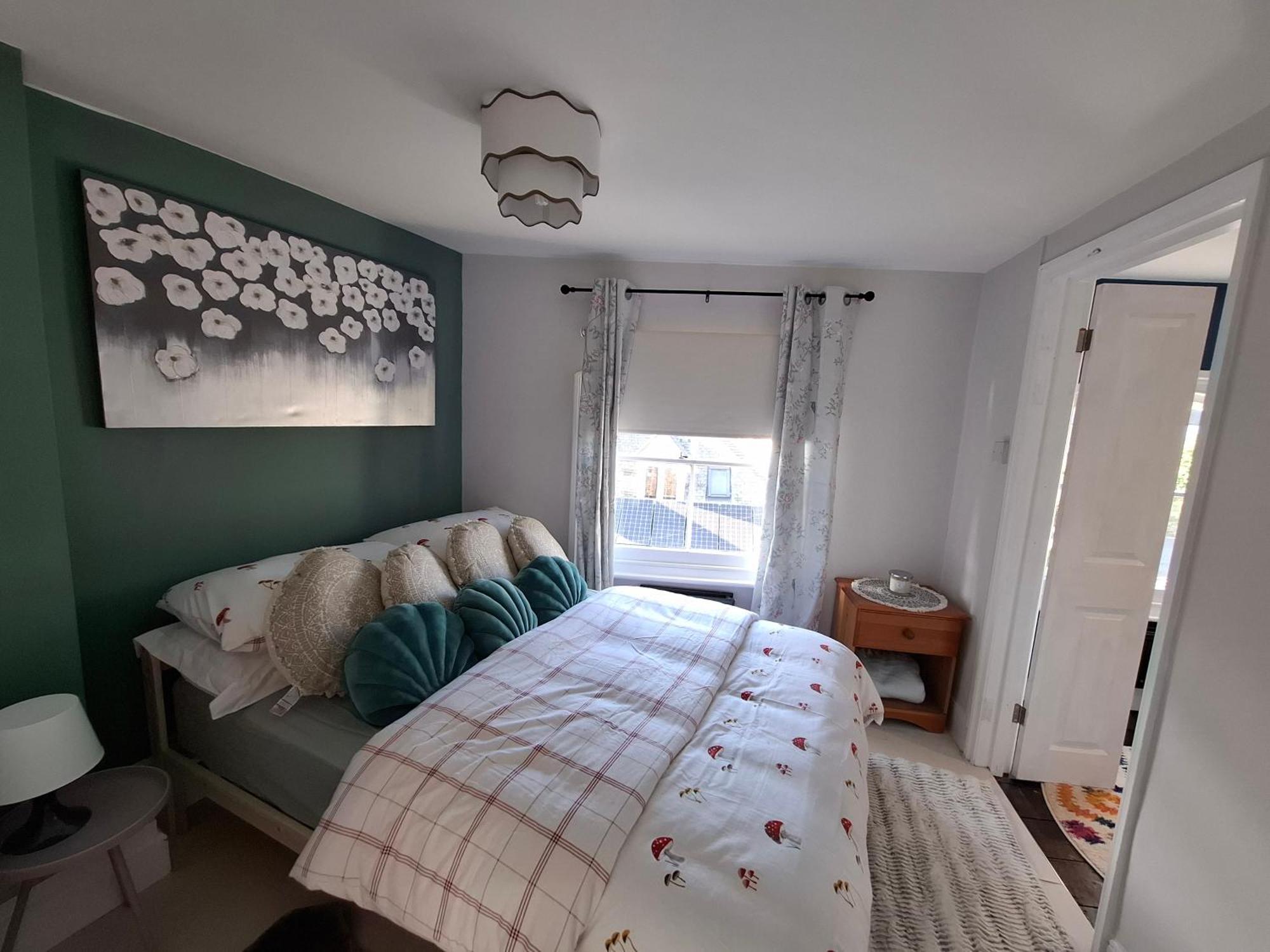 Appartement Quirky 1 Bed Maisonette *